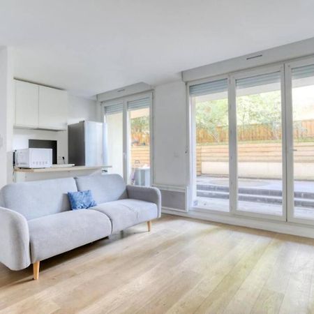 Comme Chez Vous Appartement 2 Chambres Nanterre Eksteriør billede