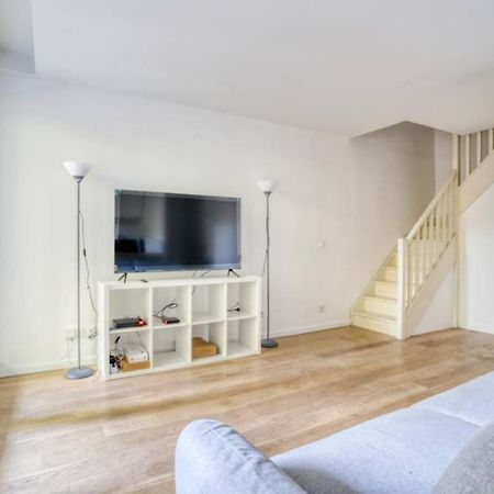 Comme Chez Vous Appartement 2 Chambres Nanterre Eksteriør billede