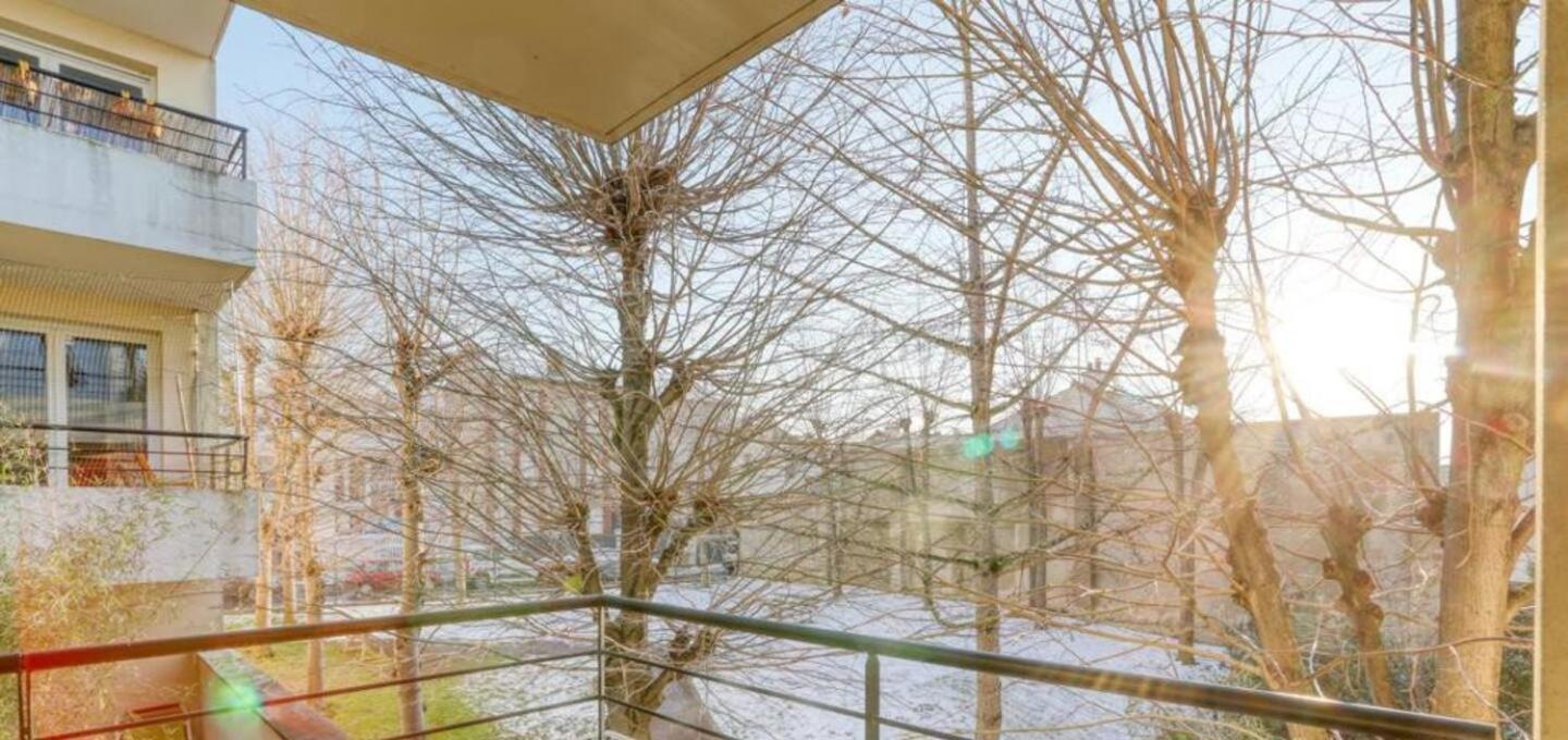 Comme Chez Vous Appartement 2 Chambres Nanterre Eksteriør billede
