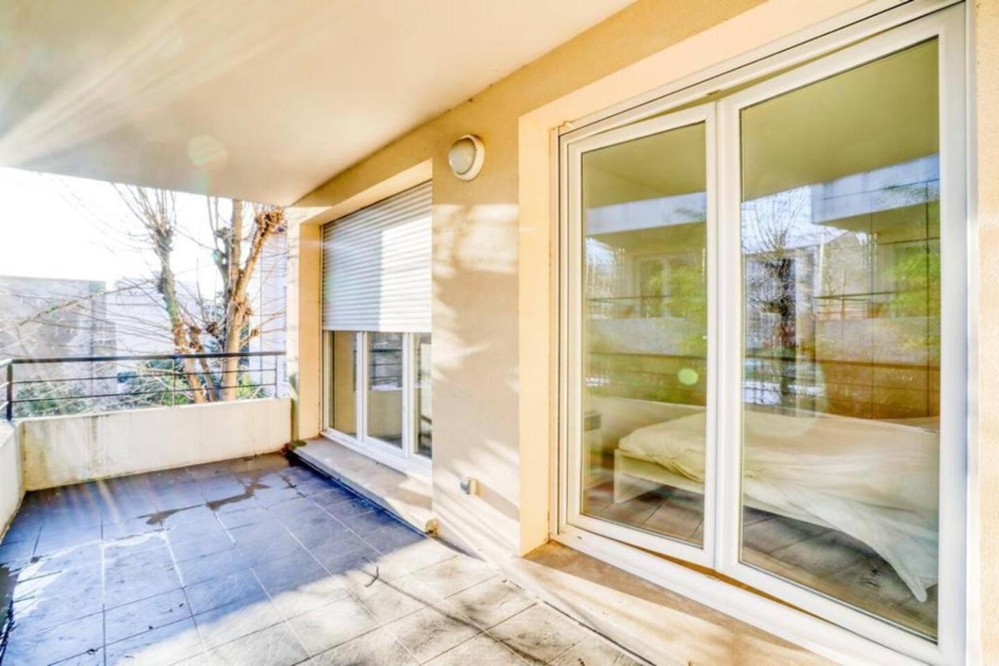 Comme Chez Vous Appartement 2 Chambres Nanterre Eksteriør billede