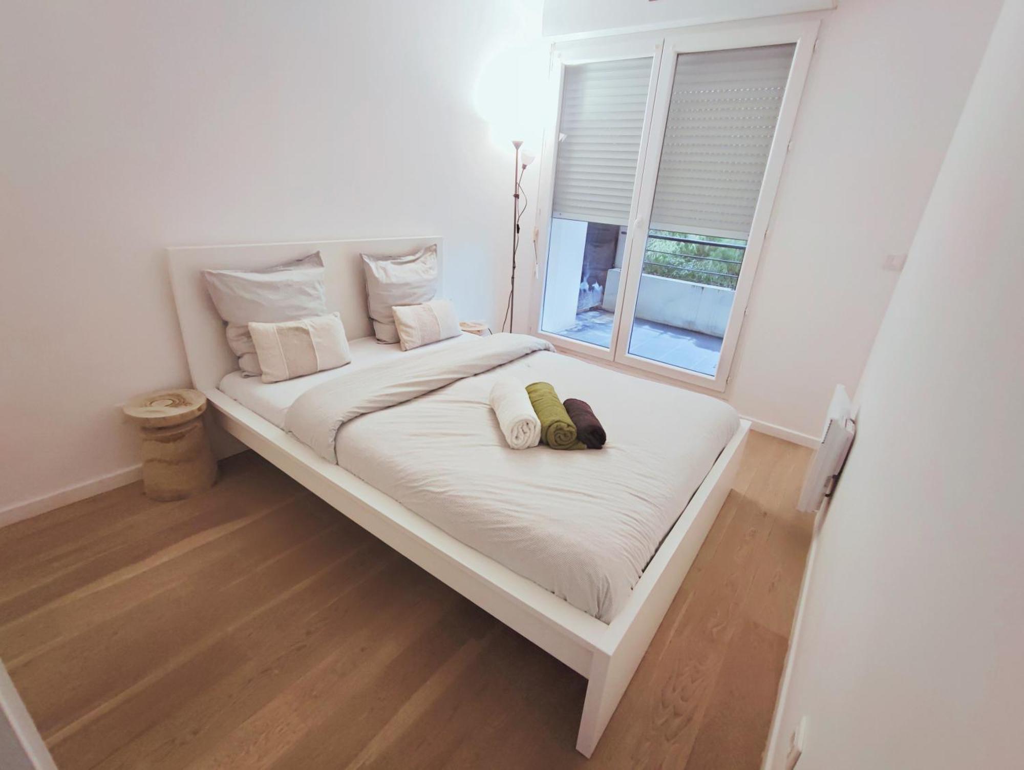 Comme Chez Vous Appartement 2 Chambres Nanterre Eksteriør billede